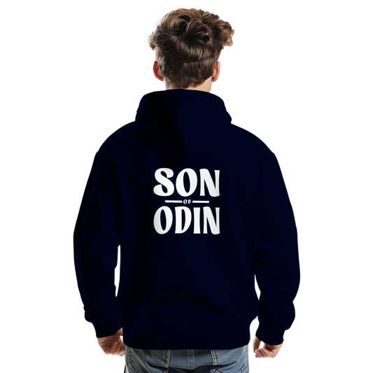 PREMIUM PULLOVER HOODIE | DESIGN RYGG - SON OF ODIN