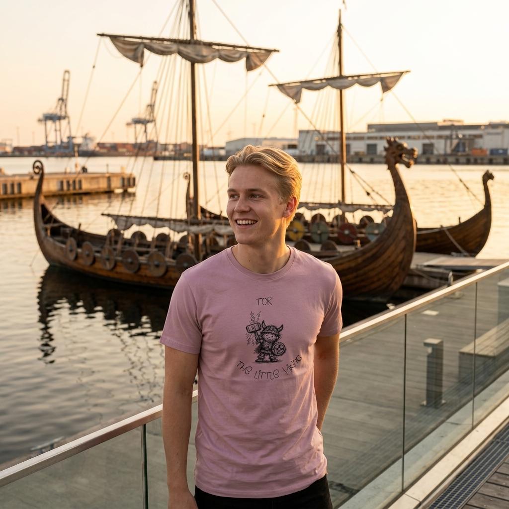 Tor – The Little Viking
