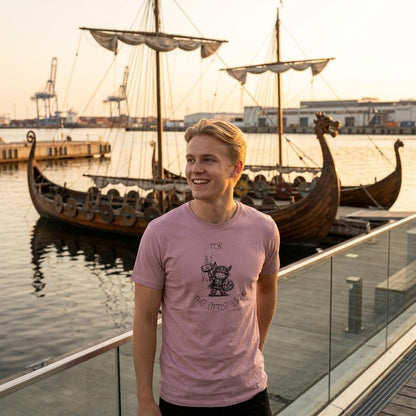 Tor – The Little Viking